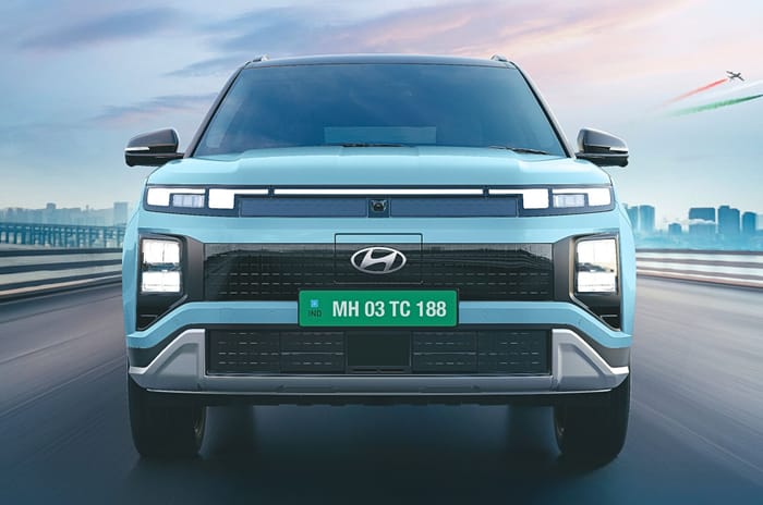 Hyundai Creta Electric revealed; gets up to 473km range